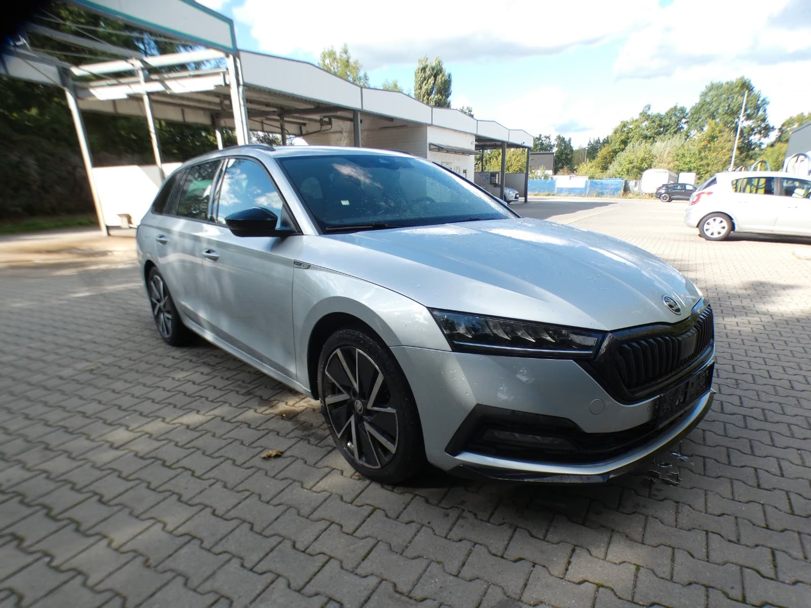 Skoda Octavia 2.0 2023 3