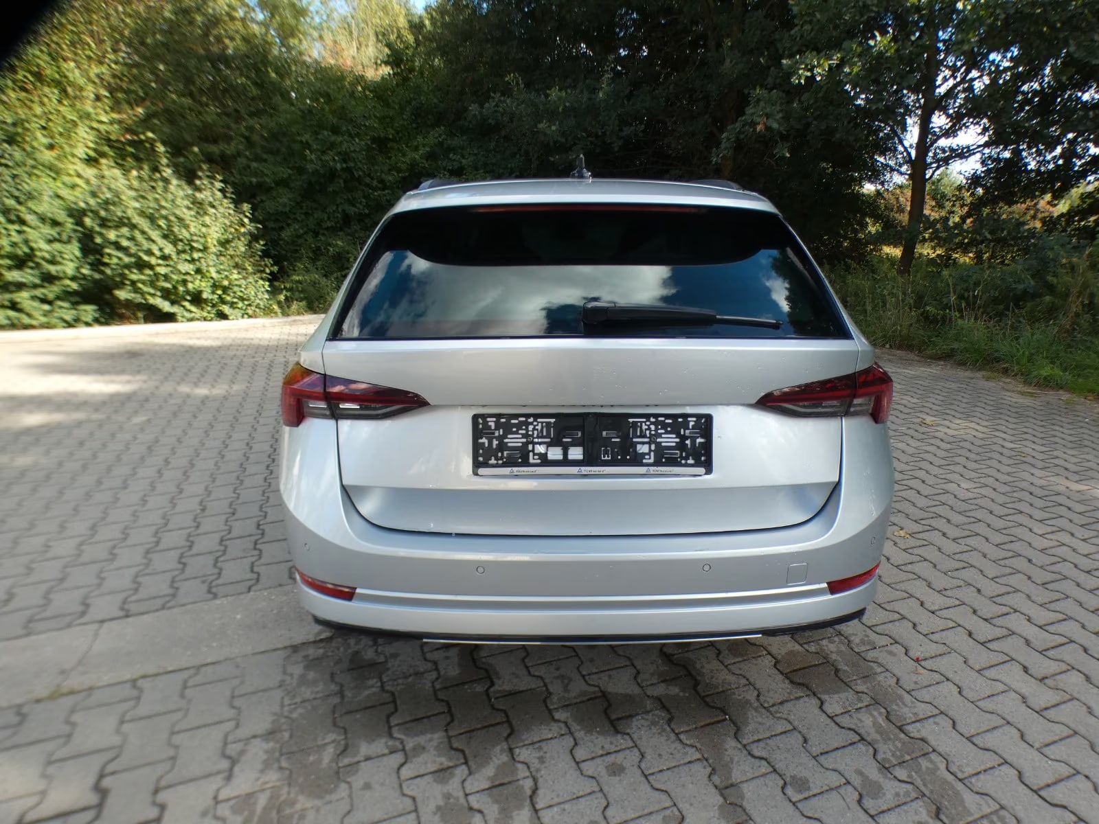Skoda Octavia 2.0 2023 6