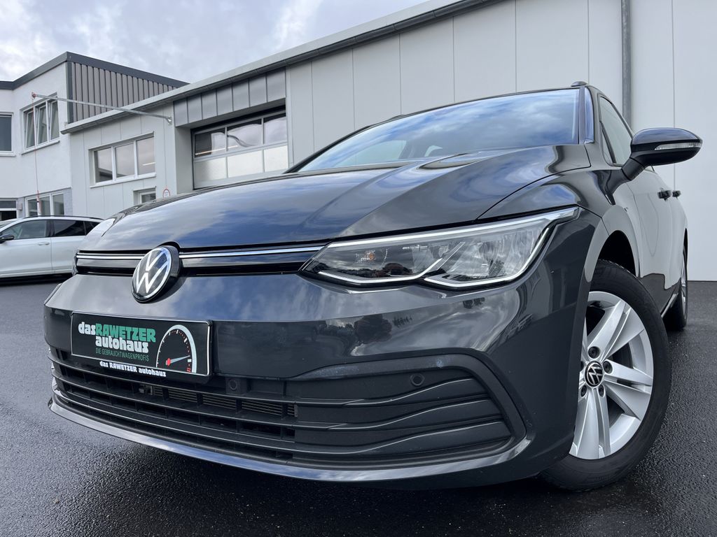 Volkswagen Golf Variant 2.0 TDI DSG Life