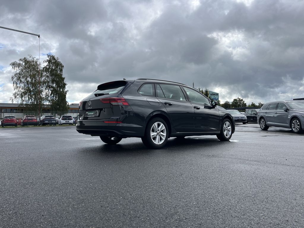 Volkswagen Golf Variant 2.0 TDI DSG Life 7