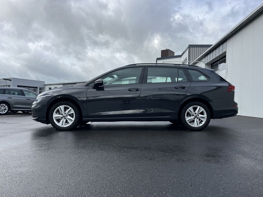 Volkswagen Golf Variant 2.0 TDI DSG Life 2