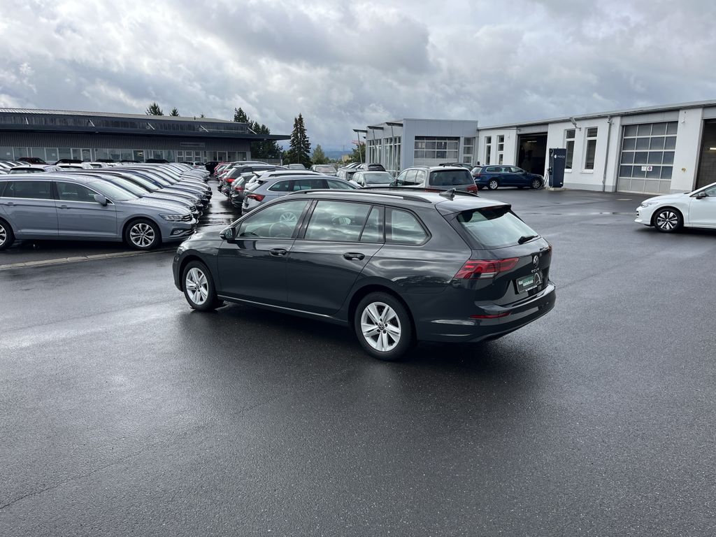 Volkswagen Golf Variant 2.0 TDI DSG Life 11