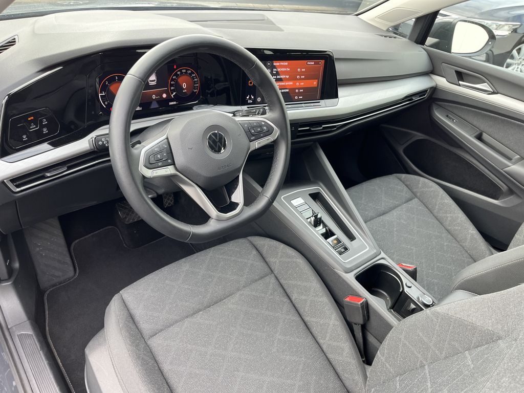 Volkswagen Golf Variant 2.0 TDI DSG Life 12