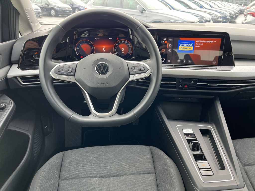 Volkswagen Golf Variant 2.0 TDI DSG Life 16