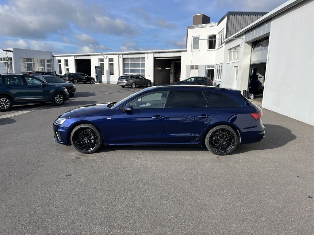 Audi A4 Avant 40 2.0 TFSI quattro S tronic S line 219 3