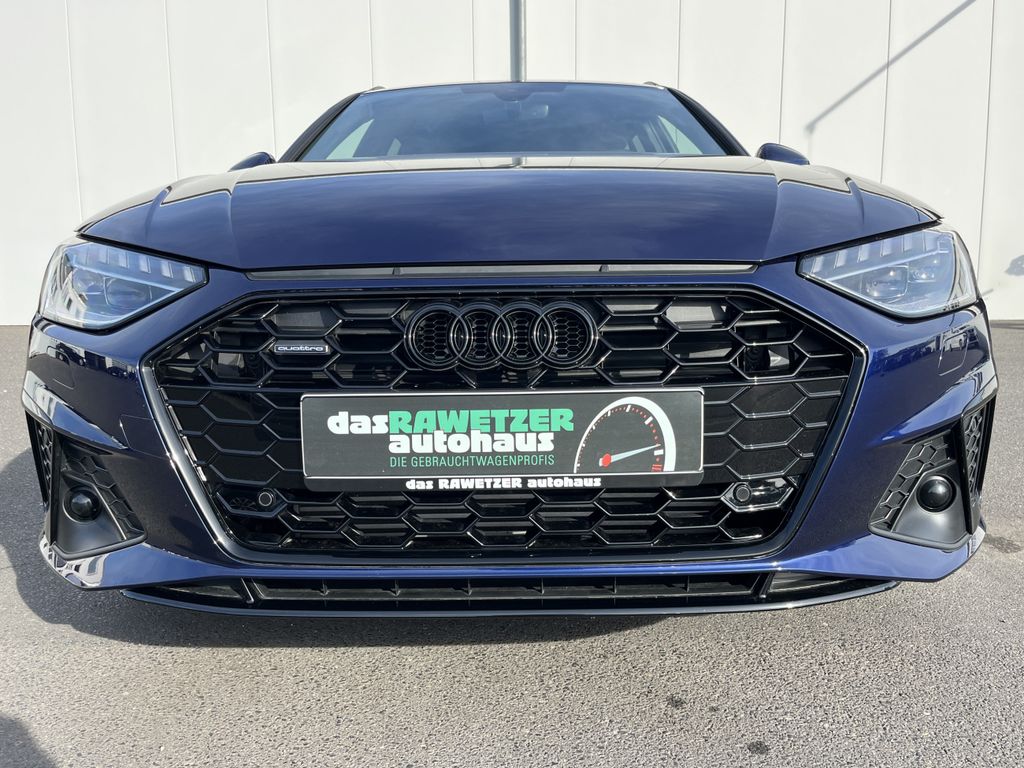 Audi A4 Avant 40 2.0 TFSI quattro S tronic S line 219 4