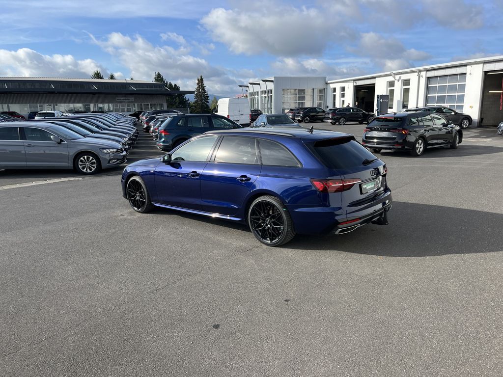 Audi A4 Avant 40 2.0 TFSI quattro S tronic S line 219 11