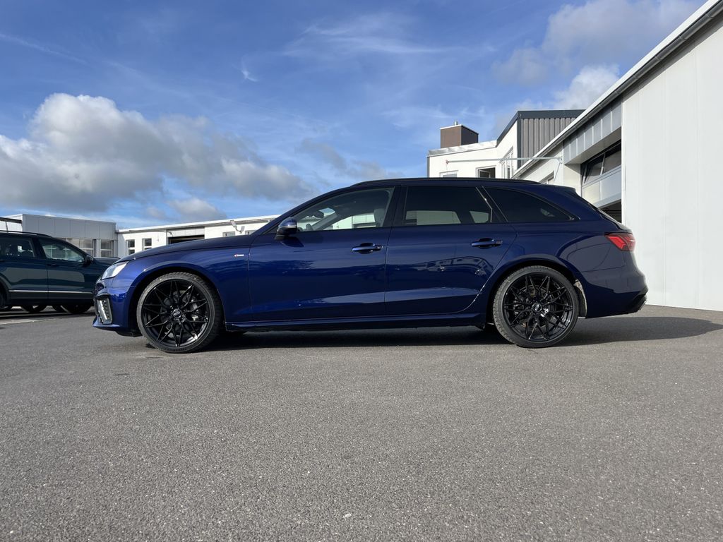 Audi A4 Avant 40 2.0 TFSI quattro S tronic S line 219 2