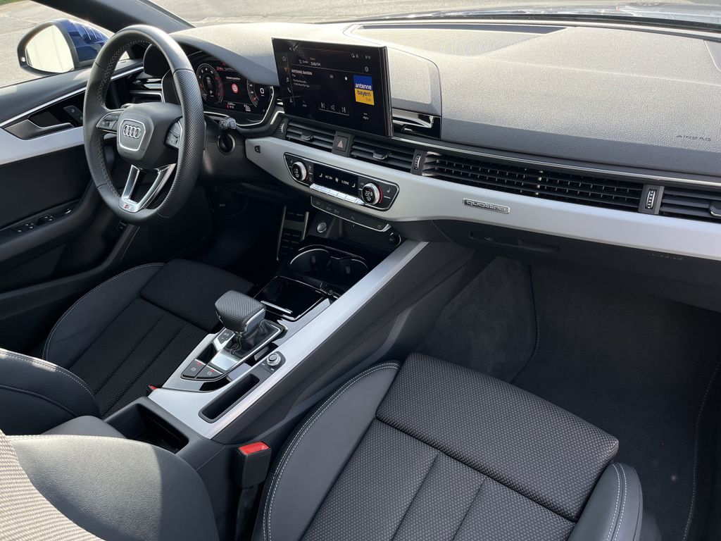 Audi A4 Avant 40 2.0 TFSI quattro S tronic S line 219 14