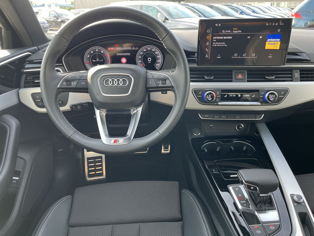 Audi A4 Avant 40 2.0 TFSI quattro S tronic S line 219 16