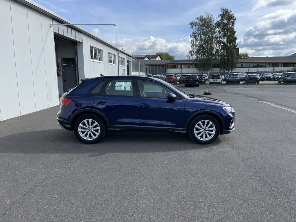 Audi Q3 35 2.0 TDI quattro S tronic advanced 6