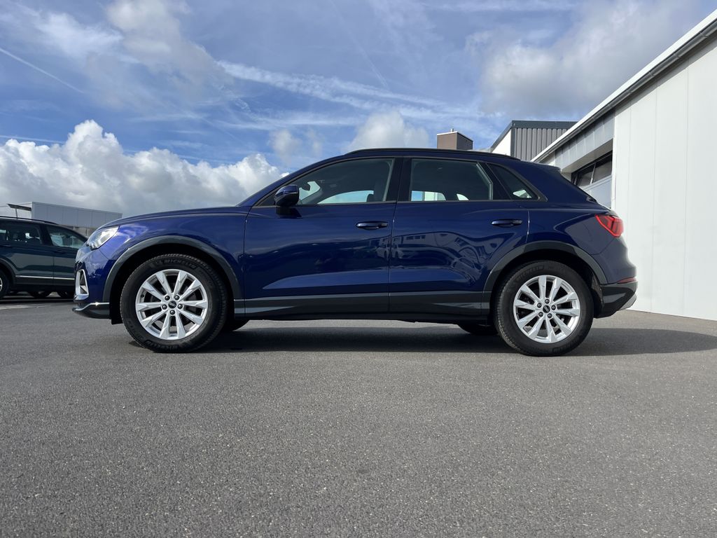 Audi Q3 35 2.0 TDI quattro S tronic advanced 2