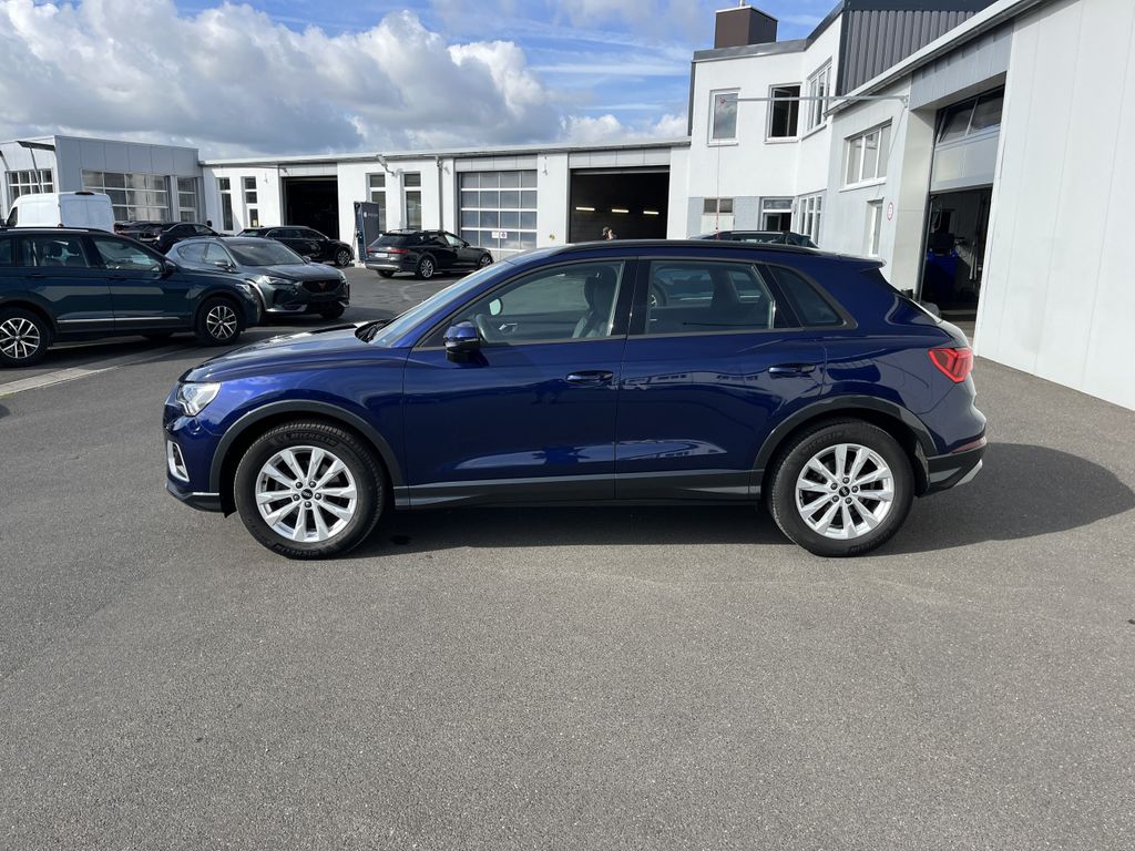 Audi Q3 35 2.0 TDI quattro S tronic advanced 3