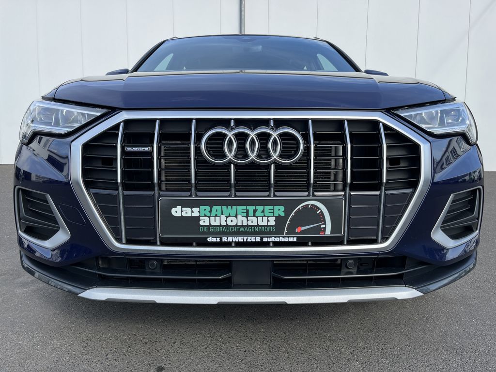 Audi Q3 35 2.0 TDI quattro S tronic advanced 4