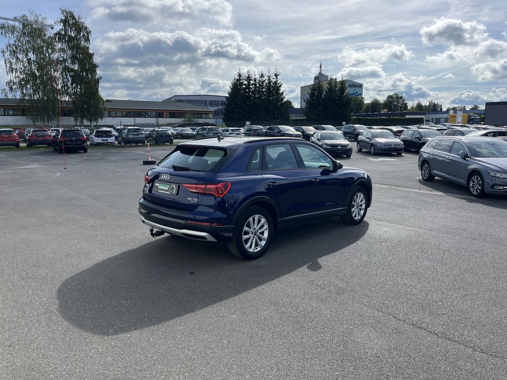 Audi Q3 35 2.0 TDI quattro S tronic advanced 8