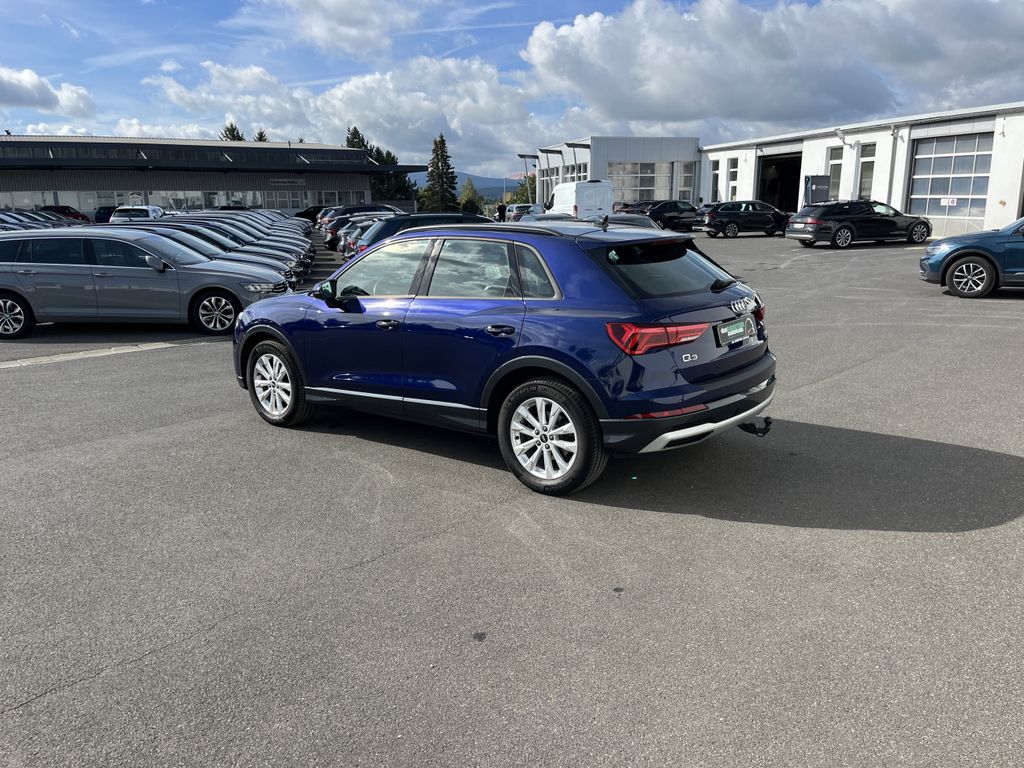 Audi Q3 35 2.0 TDI quattro S tronic advanced 11