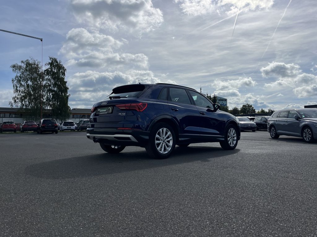 Audi Q3 35 2.0 TDI quattro S tronic advanced 7