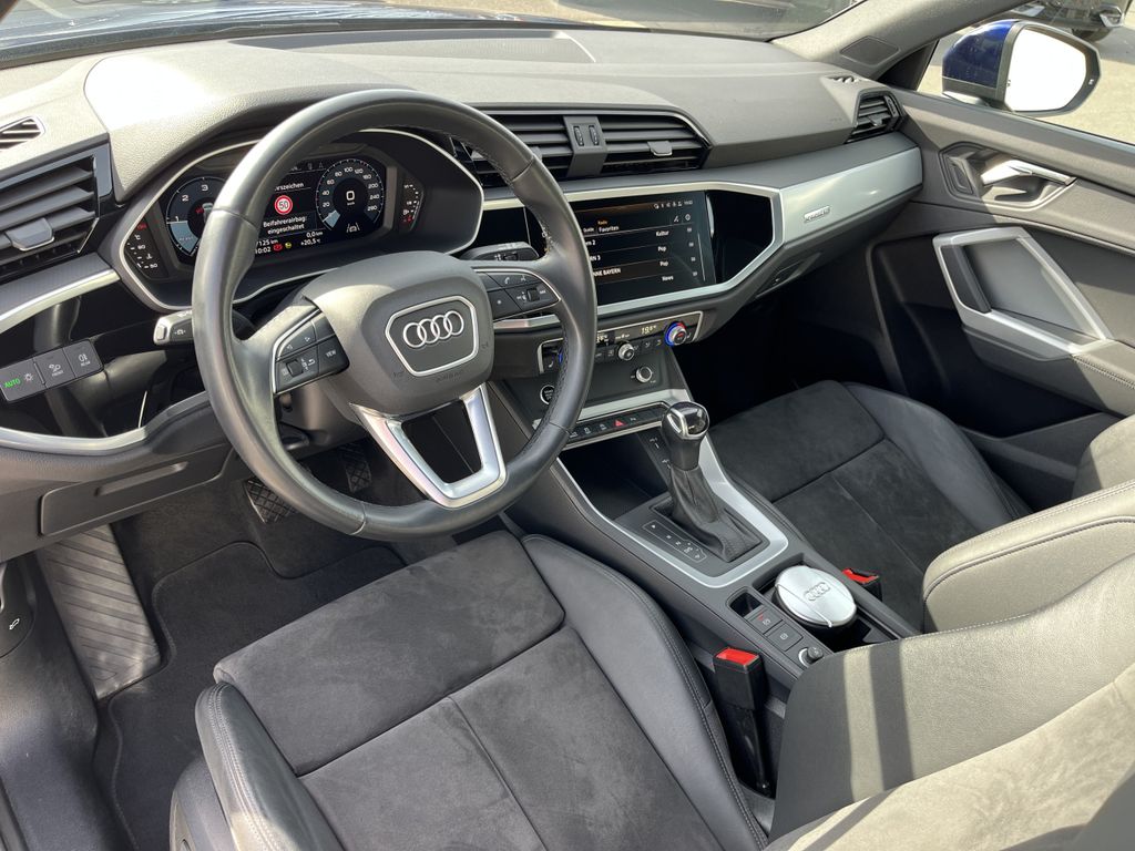 Audi Q3 35 2.0 TDI quattro S tronic advanced 12
