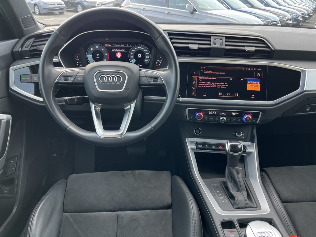 Audi Q3 35 2.0 TDI quattro S tronic advanced 16