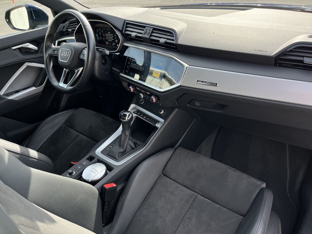 Audi Q3 35 2.0 TDI quattro S tronic advanced 14