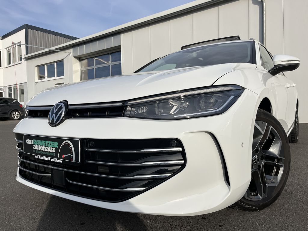 Volkswagen Passat Variant 2.0 TDI DSG Elegance