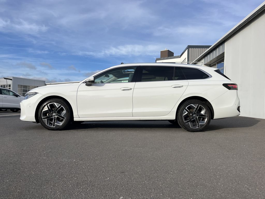 Volkswagen Passat Variant 2.0 TDI DSG Elegance 2