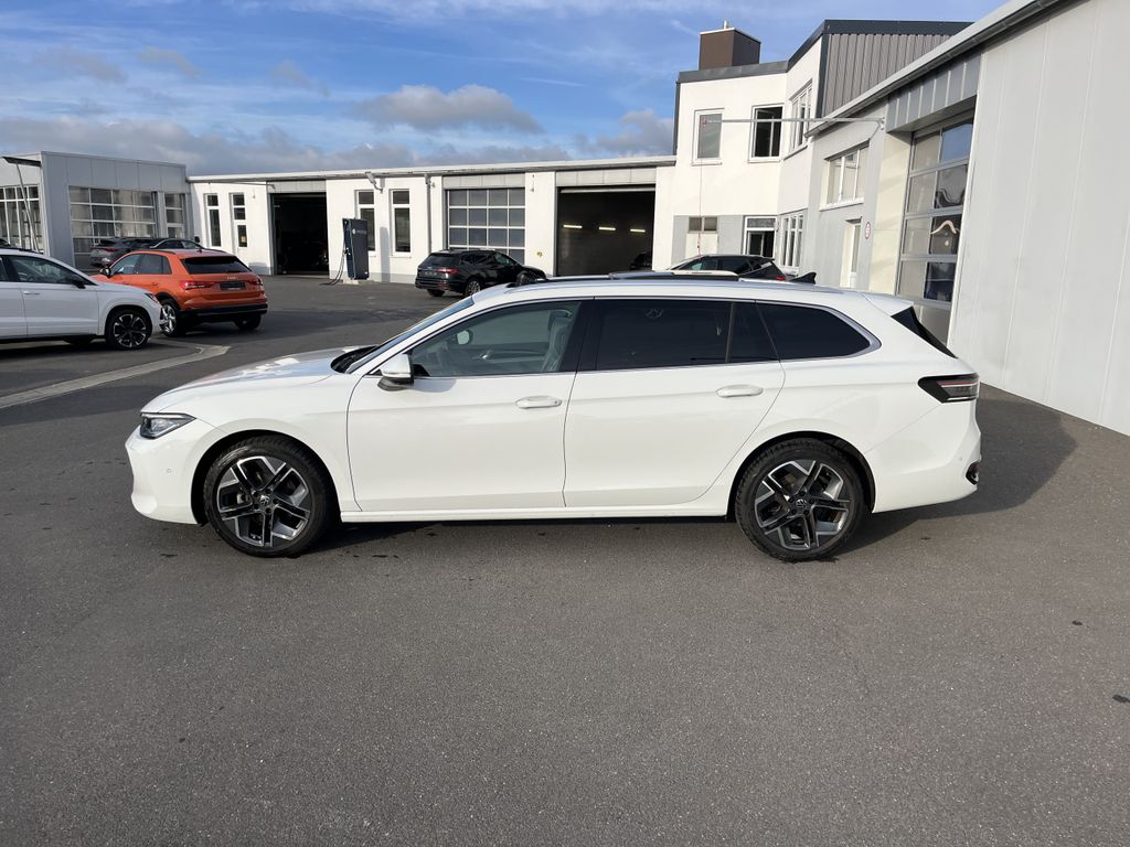 Volkswagen Passat Variant 2.0 TDI DSG Elegance 3