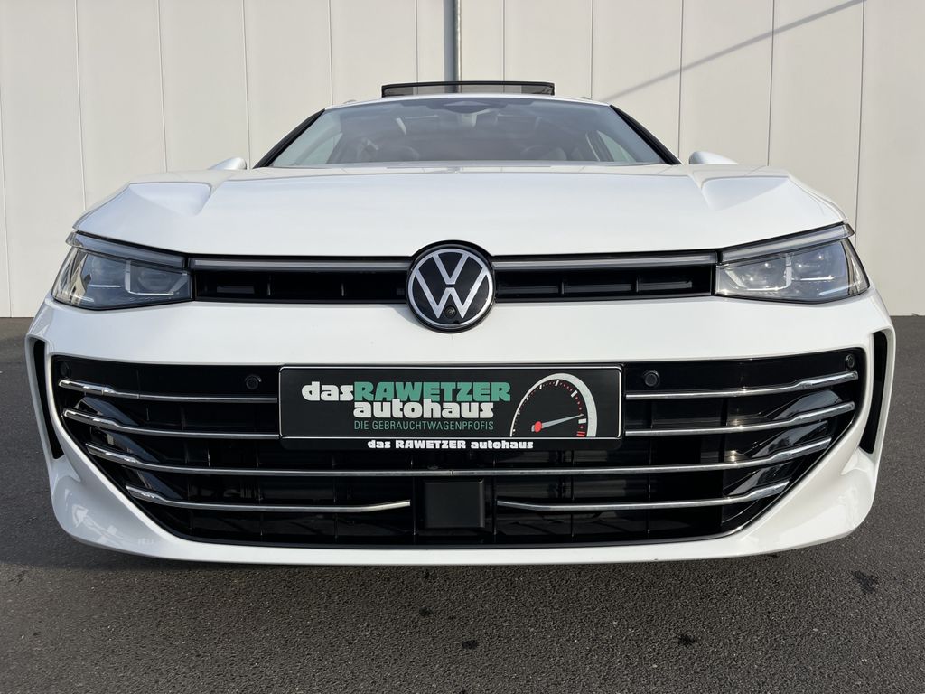 Volkswagen Passat Variant 2.0 TDI DSG Elegance 4
