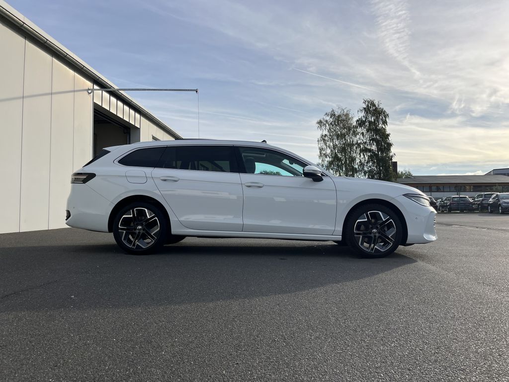 Volkswagen Passat Variant 2.0 TDI DSG Elegance 5