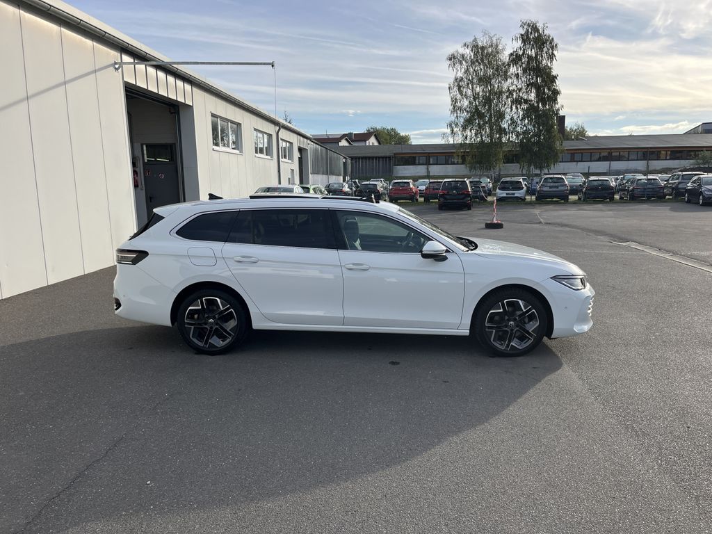 Volkswagen Passat Variant 2.0 TDI DSG Elegance 6