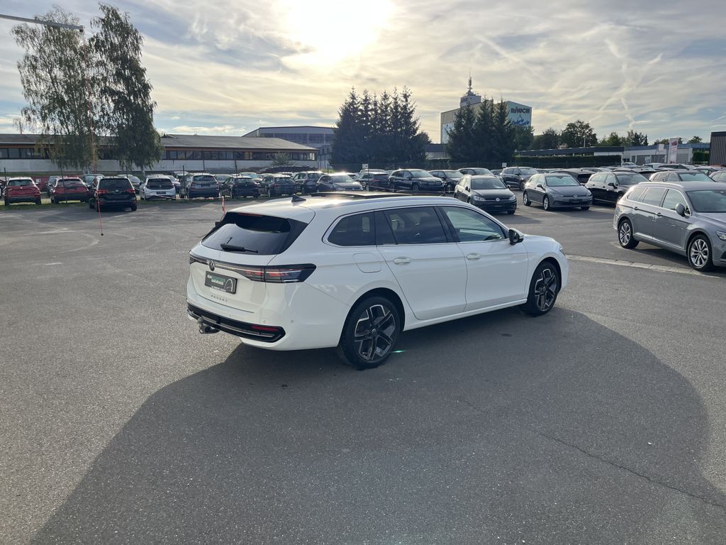 Volkswagen Passat Variant 2.0 TDI DSG Elegance 7