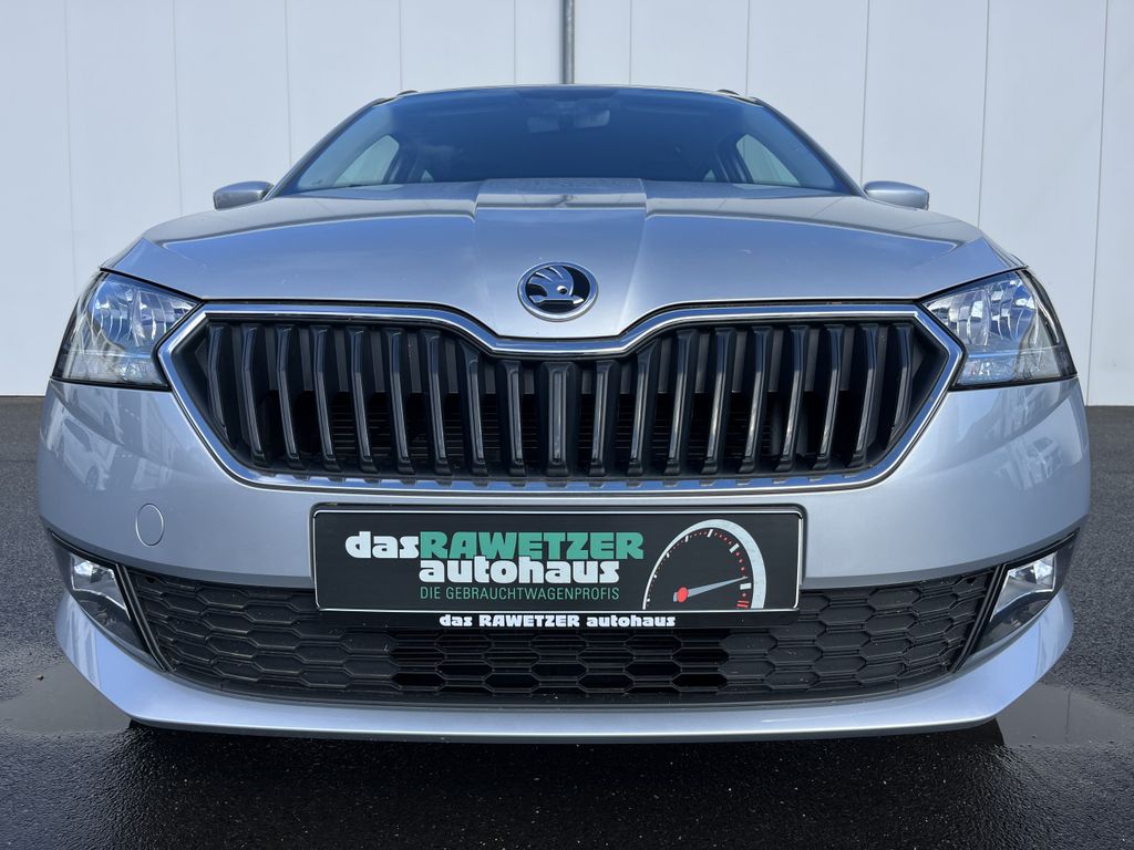 Skoda Fabia Combi 1.0 TSI Ambition 4