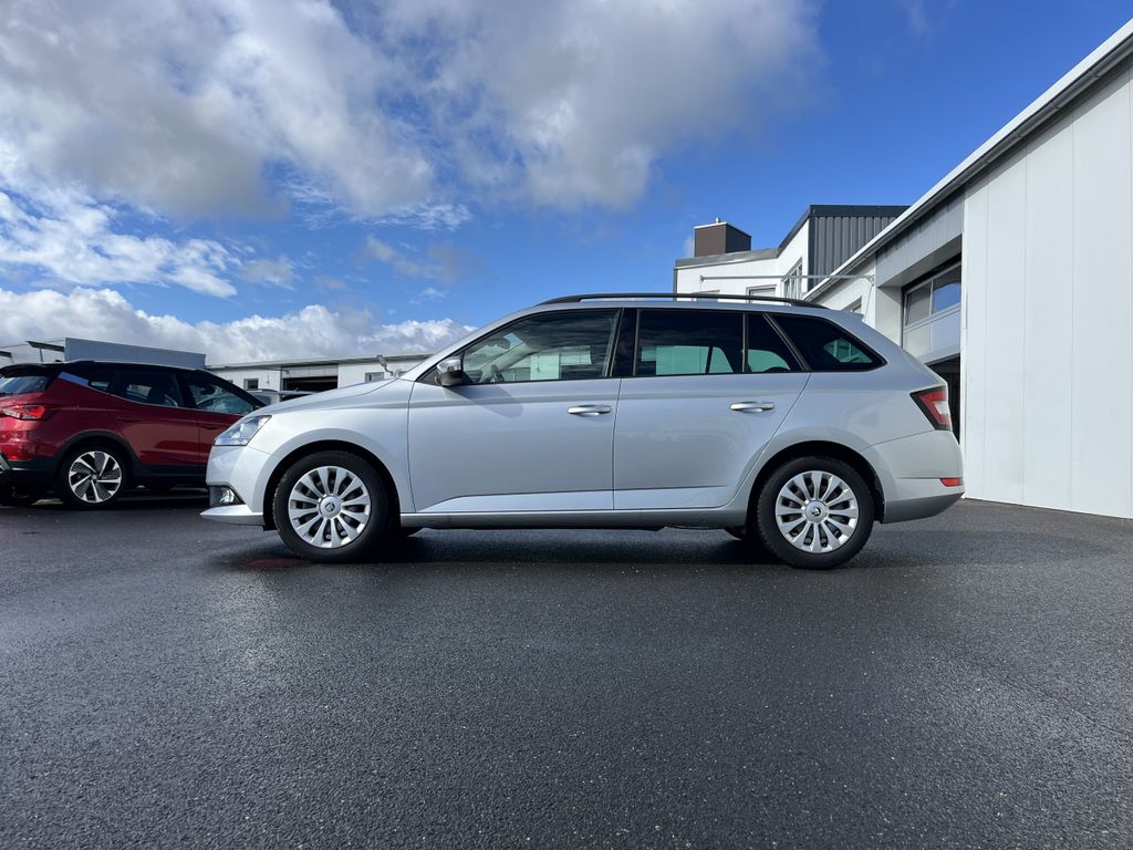 Skoda Fabia Combi 1.0 TSI Ambition 2