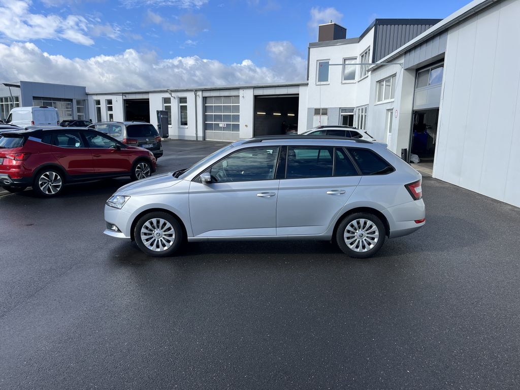 Skoda Fabia Combi 1.0 TSI Ambition 3