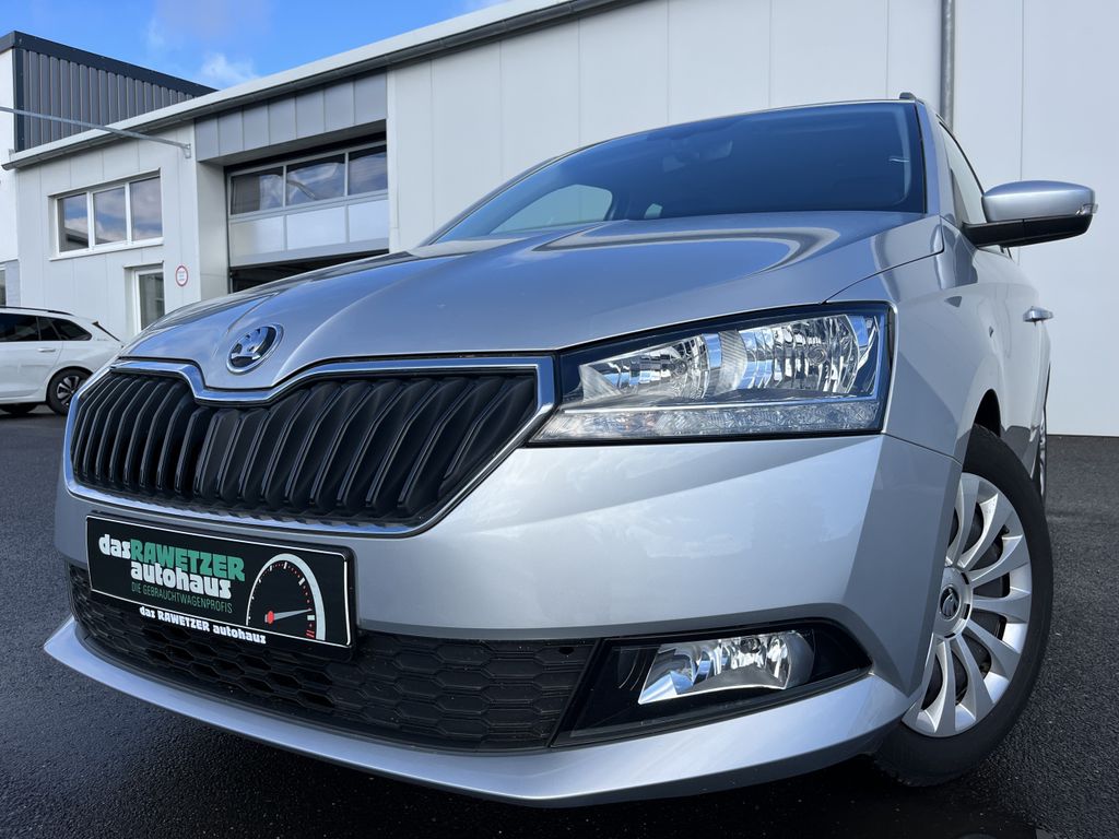Skoda Fabia Combi 1.0 TSI Ambition