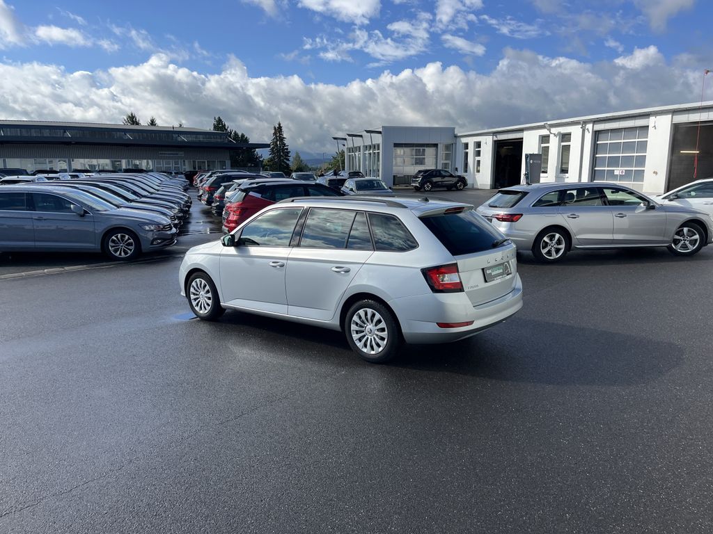 Skoda Fabia Combi 1.0 TSI Ambition 11