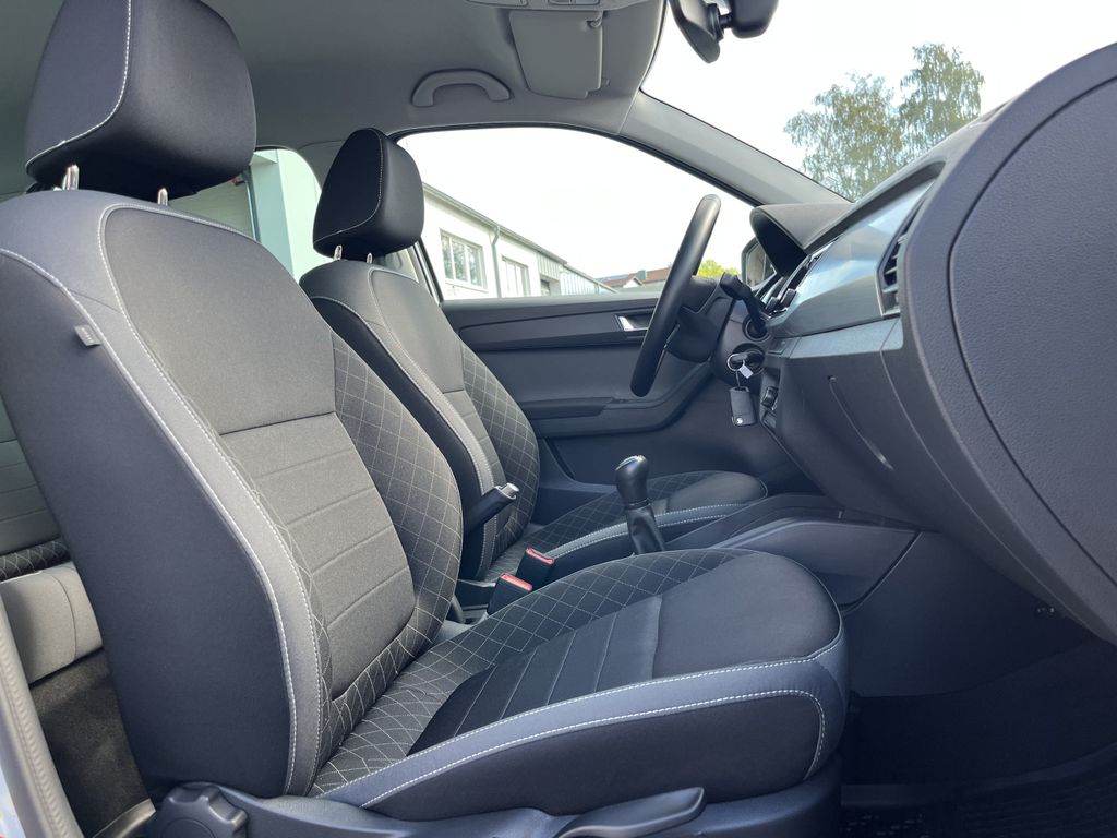 Skoda Fabia Combi 1.0 TSI Ambition 15