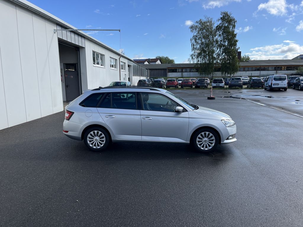 Skoda Fabia Combi 1.0 TSI Ambition 6