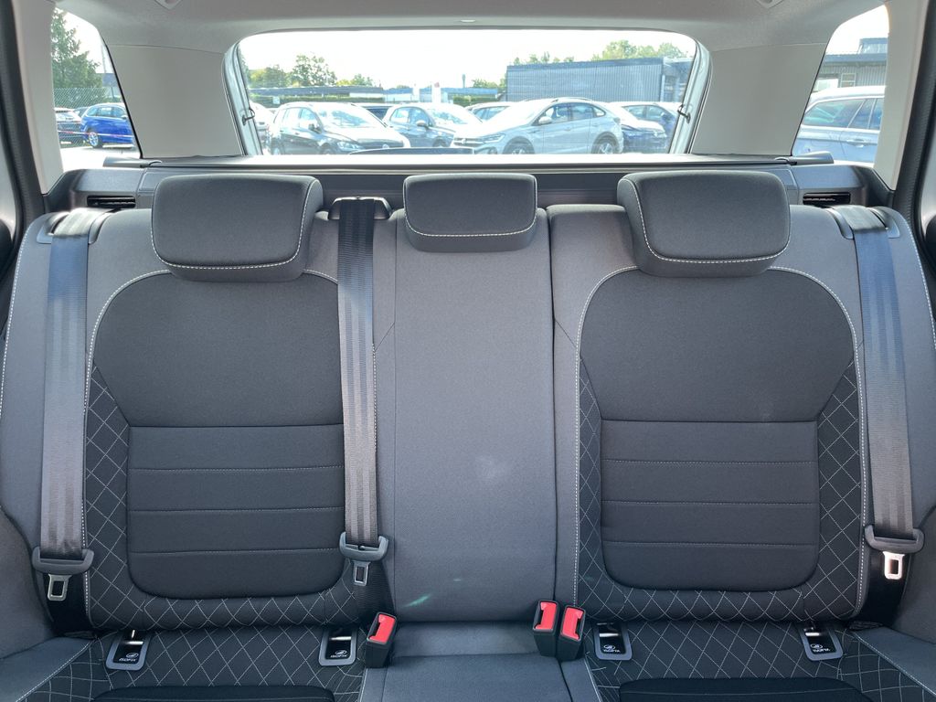 Skoda Fabia Combi 1.0 TSI Ambition 18
