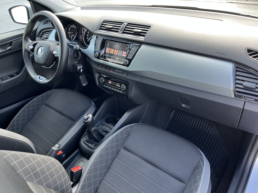 Skoda Fabia Combi 1.0 TSI Ambition 14