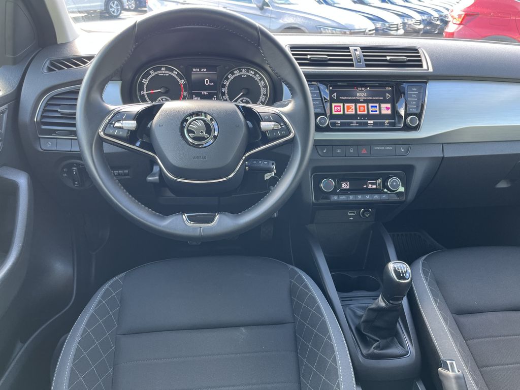 Skoda Fabia Combi 1.0 TSI Ambition 16