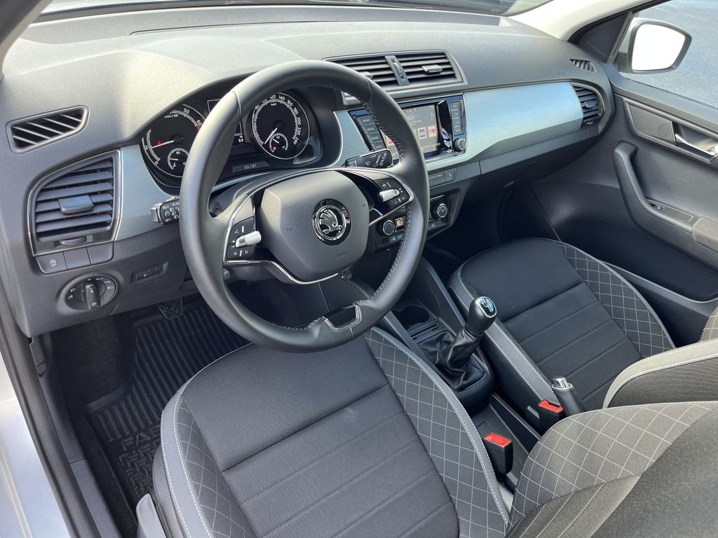 Skoda Fabia Combi 1.0 TSI Ambition 12