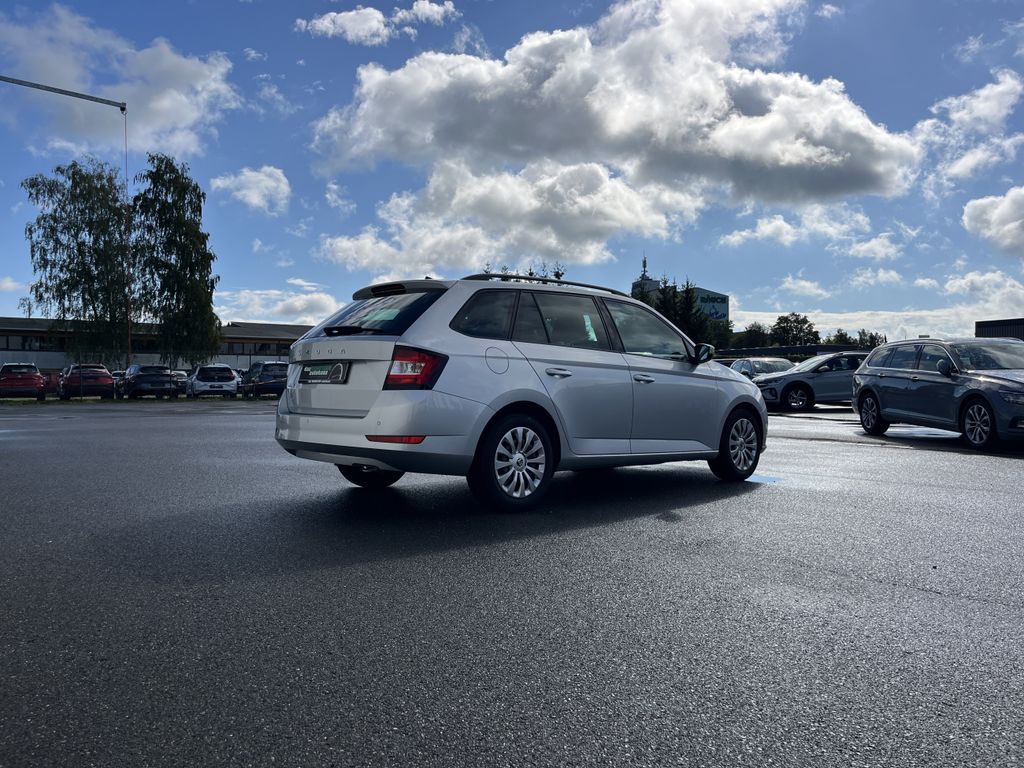Skoda Fabia Combi 1.0 TSI Ambition 7