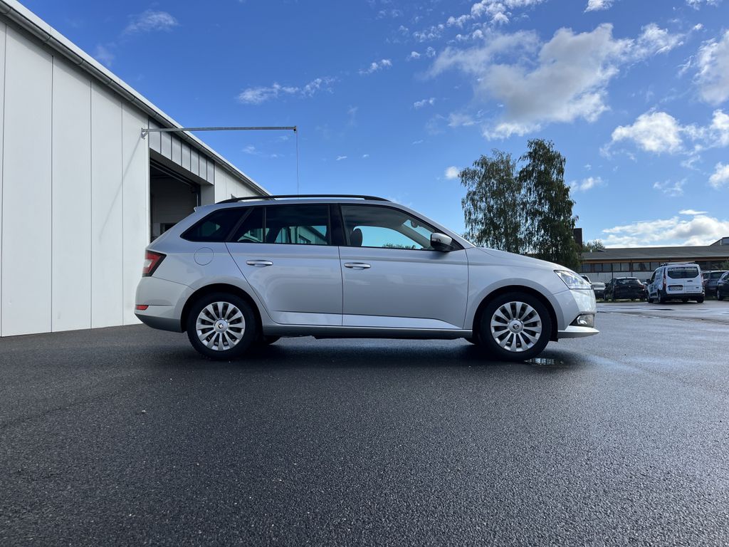 Skoda Fabia Combi 1.0 TSI Ambition 5