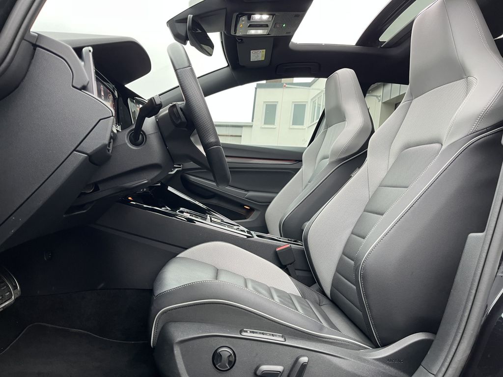 Volkswagen Golf GTD 2.0 TDI DSG 11