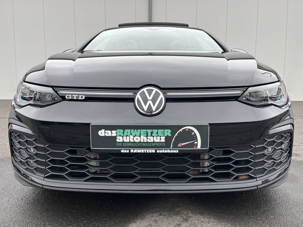 Volkswagen Golf GTD 2.0 TDI DSG 3