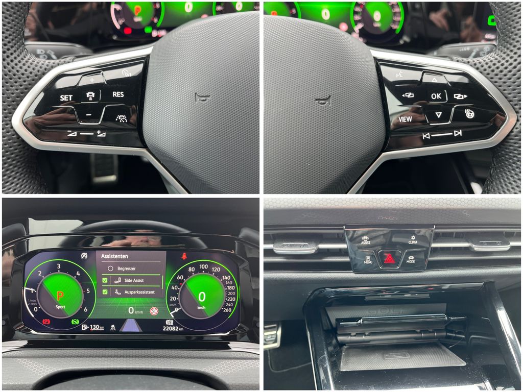 Volkswagen Golf GTD 2.0 TDI DSG 18