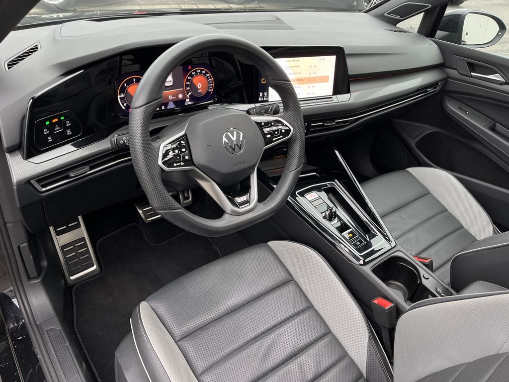 Volkswagen Golf GTD 2.0 TDI DSG 10