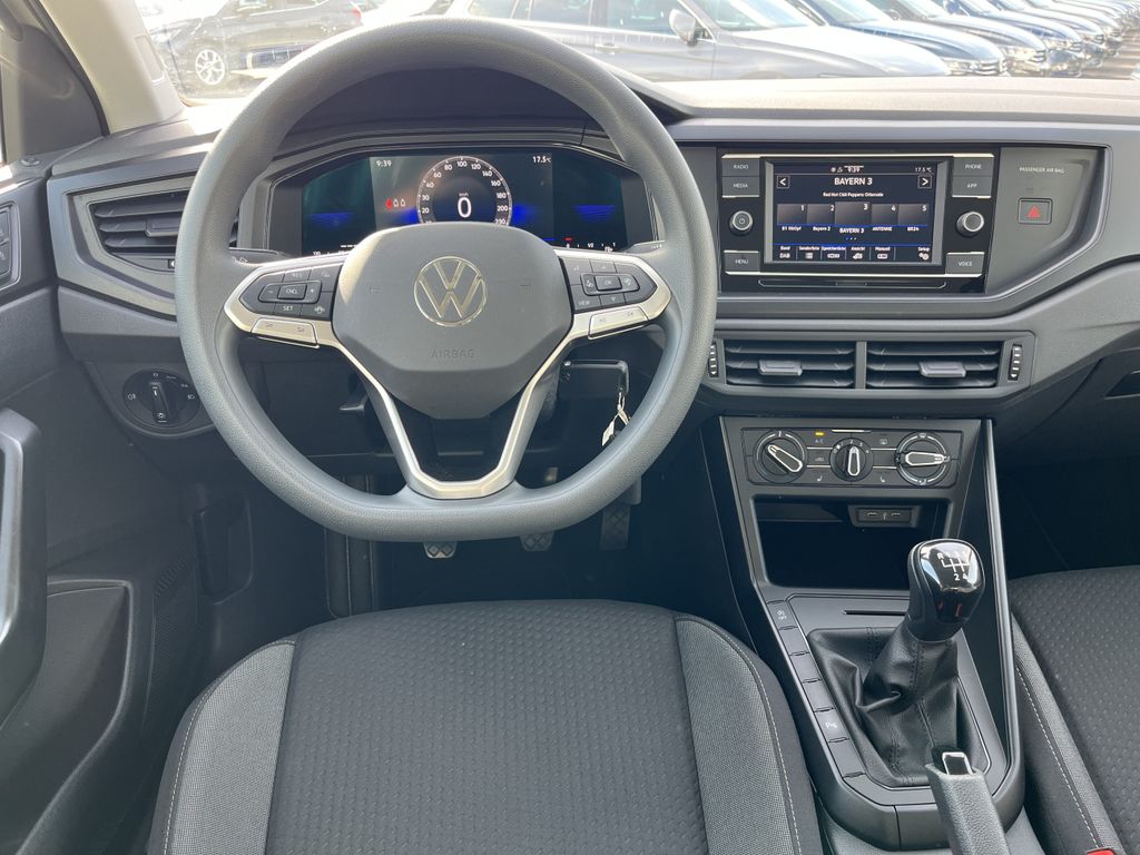 Volkswagen Taigo 1.0 TSI 16