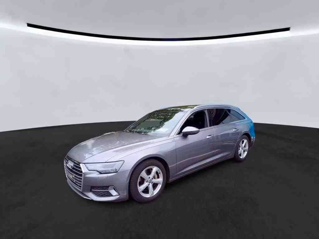 Audi A6 3.0 2020